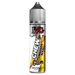 IVG Gum Range 50ml Shortfill - YD VAPE STORE