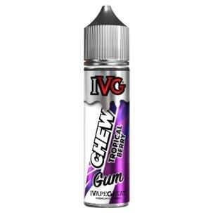 IVG Gum Range 50ml Shortfill - YD VAPE STORE