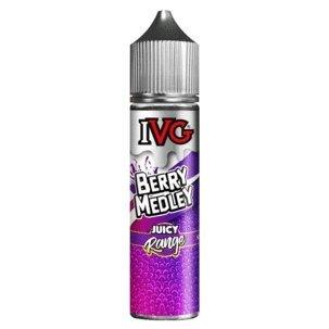 IVG Juicy Range 50ml Shortfill - YD VAPE STORE