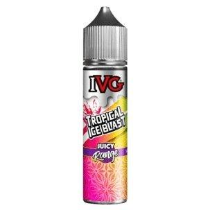 IVG Juicy Range 50ml Shortfill - YD VAPE STORE