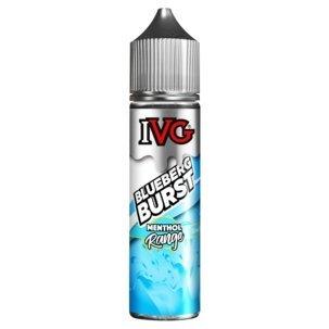 IVG Menthol Range 50ml Shortfill - YD VAPE STORE