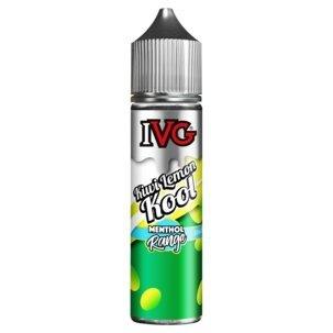 IVG Menthol Range 50ml Shortfill - YD VAPE STORE