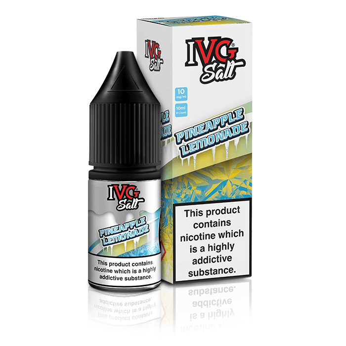 IVG - PINEAPPLE LEMONADE - 10ML NIC SALT - YD VAPE STORE