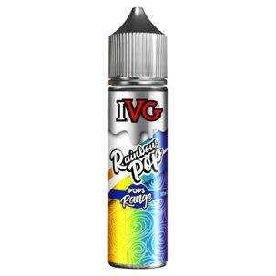 IVG Pop Range 50ml Shortfill - YD VAPE STORE