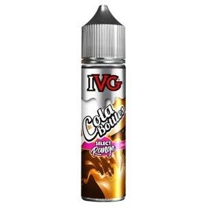IVG Select Range 50ml Shortfill - YD VAPE STORE