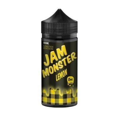 Jam Monster 100ml Shortfill - YD VAPE STORE