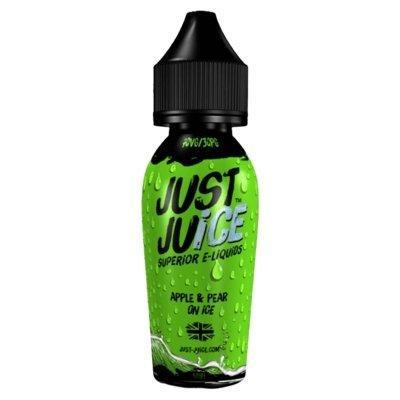 Just Juice 50ml Shortfill - YD VAPE STORE