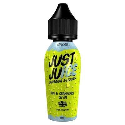 Just Juice 50ml Shortfill - YD VAPE STORE