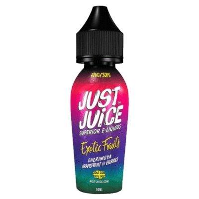 Just Juice 50ml Shortfill - YD VAPE STORE