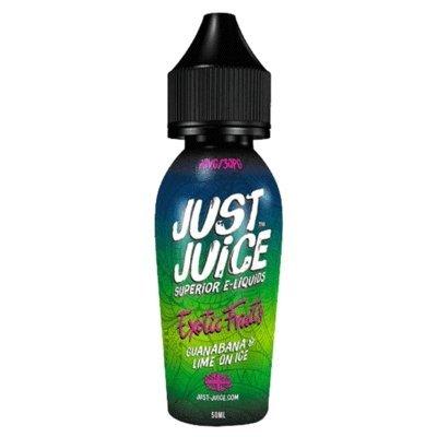 Just Juice 50ml Shortfill - YD VAPE STORE