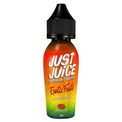 Just Juice 50ml Shortfill - YD VAPE STORE