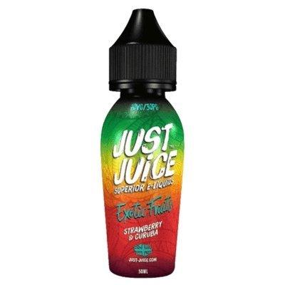 Just Juice 50ml Shortfill - YD VAPE STORE