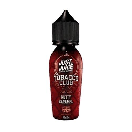 Just Juice Tobacco Club 50ml Shortfill - YD VAPE STORE