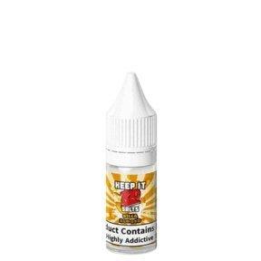 Keep It 100 10ML Nic Salt (Pack of 10) - YD VAPE STORE