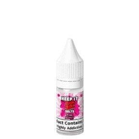 Keep It 100 10ML Nic Salt (Pack of 10) - YD VAPE STORE