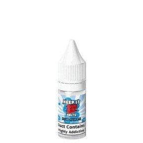 Keep It 100 10ML Nic Salt (Pack of 10) - YD VAPE STORE