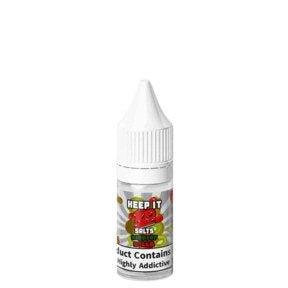 Keep It 100 10ML Nic Salt (Pack of 10) - YD VAPE STORE