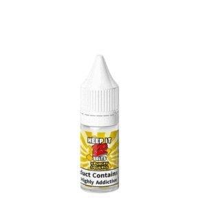 Keep It 100 10ML Nic Salt (Pack of 10) - YD VAPE STORE