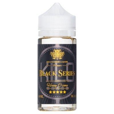 Kilo Black Series 100ML Shortifill - YD VAPE STORE