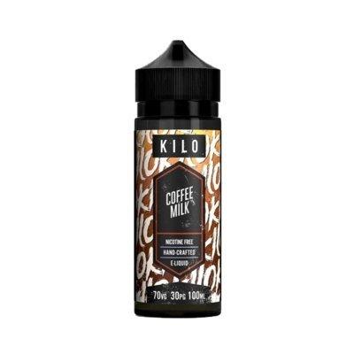 Kilo Moo Series 100ML Shortfill - YD VAPE STORE