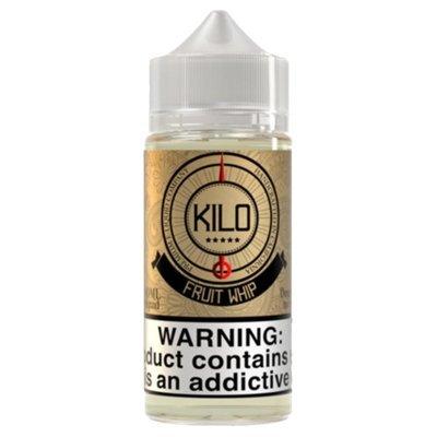 Kilo Original Series 100ML Shortfill - YD VAPE STORE