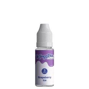 Kingston 10ML Shortfill (Pack of 10) - YD VAPE STORE