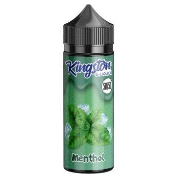 Kingston 50/50 100ML Shortfill - YD VAPE STORE