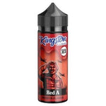 Kingston 50/50 100ML Shortfill - YD VAPE STORE
