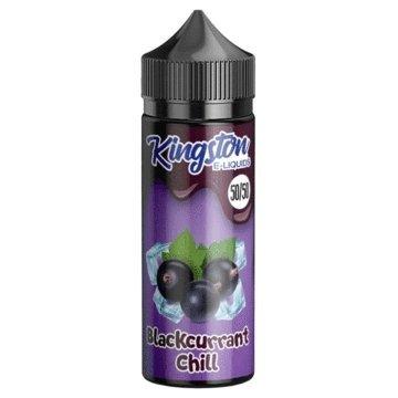 Kingston 50/50 100ML Shortfill - YD VAPE STORE