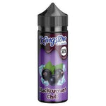 Kingston 50/50 100ML Shortfill - YD VAPE STORE