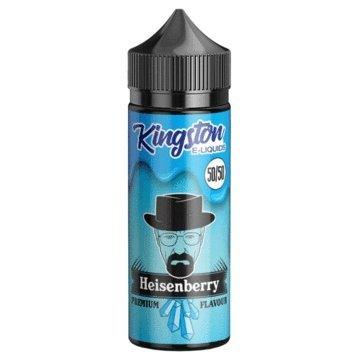 Kingston 50/50 100ML Shortfill - YD VAPE STORE