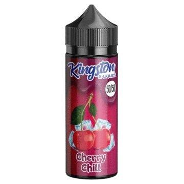 Kingston 50/50 100ML Shortfill - YD VAPE STORE