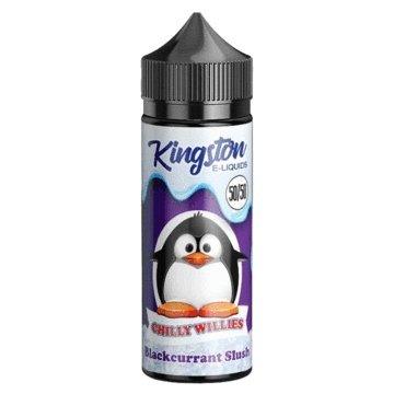Kingston 50/50 Chilly Willies 100ML Shortfill - YD VAPE STORE