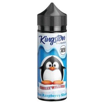 Kingston 50/50 Chilly Willies 100ML Shortfill - YD VAPE STORE
