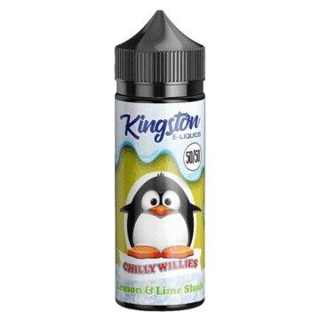 Kingston 50/50 Chilly Willies 100ML Shortfill - YD VAPE STORE