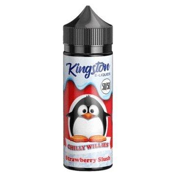 Kingston 50/50 Chilly Willies 100ML Shortfill - YD VAPE STORE