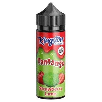 Kingston 50/50 Fantango 100ML Shortfill - YD VAPE STORE