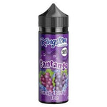 Kingston 50/50 Fantango 100ML Shortfill - YD VAPE STORE