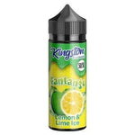 Kingston 50/50 Fantango 100ML Shortfill - YD VAPE STORE