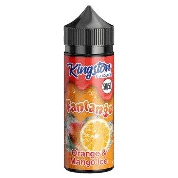 Kingston 50/50 Fantango 100ML Shortfill - YD VAPE STORE
