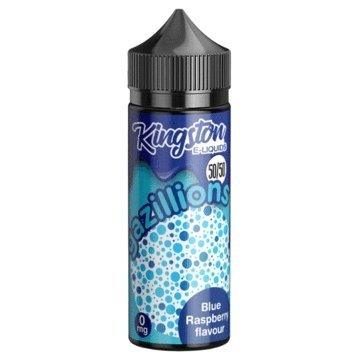 Kingston 50/50 Gazillions 100ML Shortfill - YD VAPE STORE