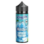 Kingston 50/50 Menthol 100ML Shortfill - YD VAPE STORE