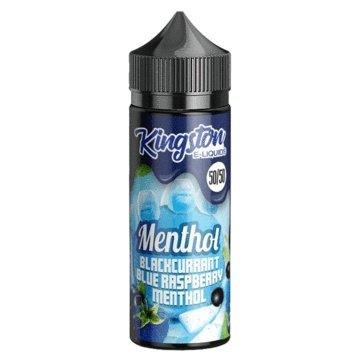 Kingston 50/50 Menthol 100ML Shortfill - YD VAPE STORE