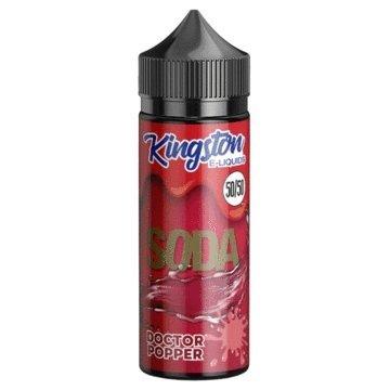 Kingston 50/50 Soda 100ML Shortfill - YD VAPE STORE