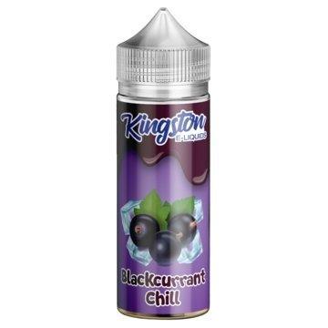Kingston Chill 100ML Shortfill - YD VAPE STORE