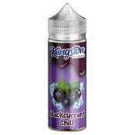 Kingston Chill 100ML Shortfill - YD VAPE STORE