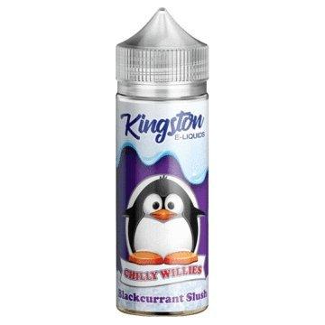 Kingston Chilly Willies 100ML Shortfill - YD VAPE STORE