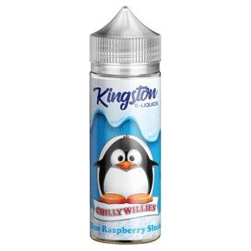 Kingston Chilly Willies 100ML Shortfill - YD VAPE STORE