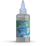 Kingston E-liquids Menthol 500ml Shortfill - YD VAPE STORE