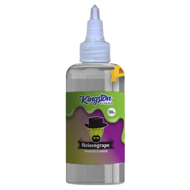 Kingston E-liquids Zingberry Range 500ml Shortfill - YD VAPE STORE